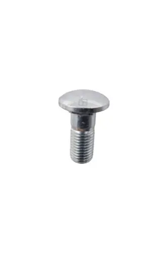 Bræddebolt M12x1,5x30 - 8.8 - JDD Utstyr