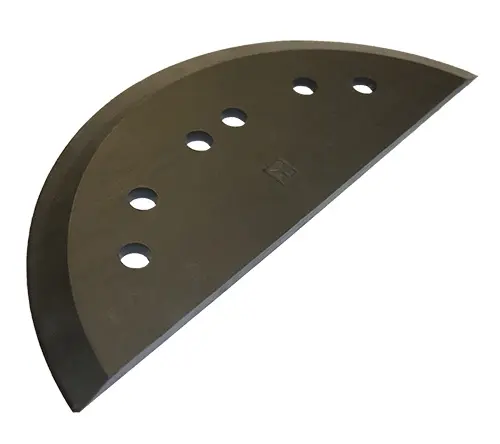 Fôrmikserkniv til Marmix Lengde 350 mm, Hull 15 mm 