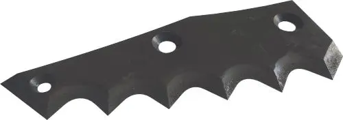 Fôrblanderkniver til Pronar Hål: 13,5, Lengde: 240mm 