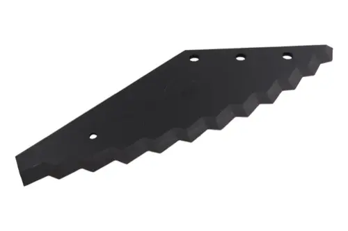 Fôrmikserkniv til Strautmann Bredde 250mm, hull 17,5mm 