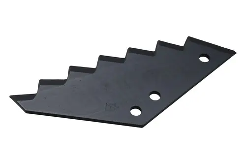 Fôrmikserkniver til Kuhn Hulldiameter 17,5, bredde 345,5 