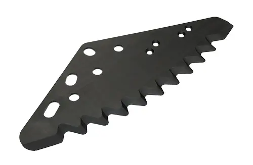 Fôrmikserkniv til AGM Bredde: 233mm, Tykkelse: 5mm 