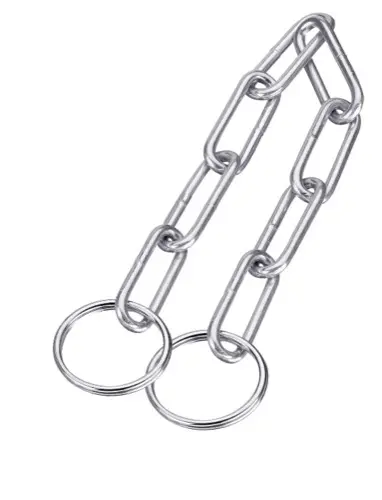 Sikrings kjede galvanisert - JDD Utstyr