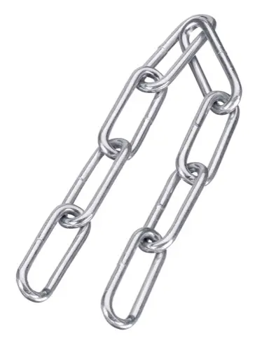 Sikrings kjede galvanisert - JDD Utstyr