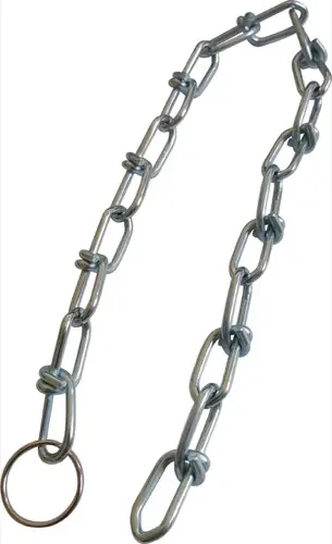 Sikrings kjede galvanisert - JDD Utstyr