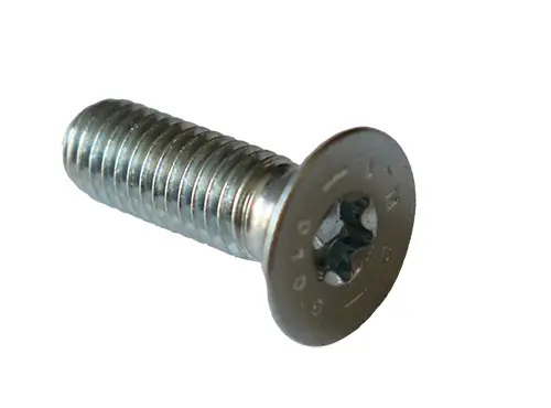 Hexagon socket screw - Ukjent merke Lengde: 25mm, M8x1,25 