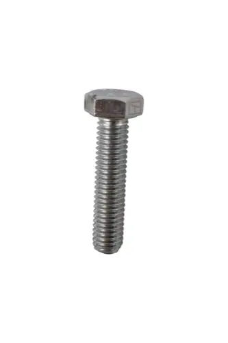 Bolt M8x35 - galvanisert - JDD Utstyr