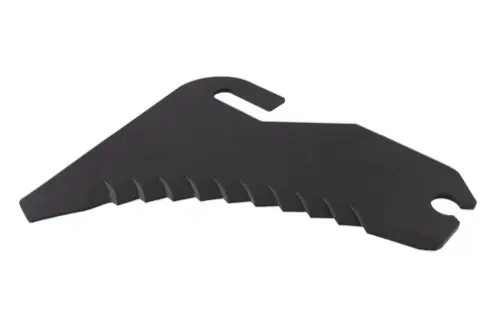 Kniv til McHale  rundballepresser i hardmetall