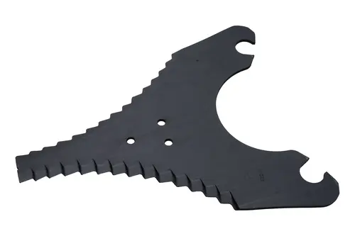 Silagekniv til Strautmann Lengde 382,5mm, Giga Vitesse 