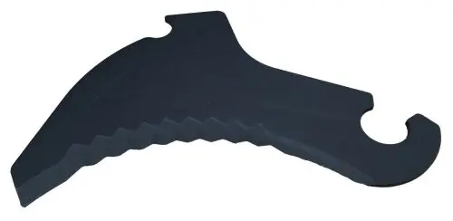 Rundballekniv til Krone Lengde 322mm, Big Pack 1270 