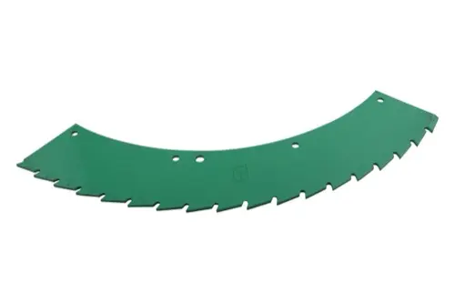 Takkede kniv - WolframCarbid hærdet - - JDD Utstyr