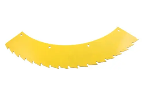 Takkede kniv - WolframCarbid - venstre - JDD Utstyr