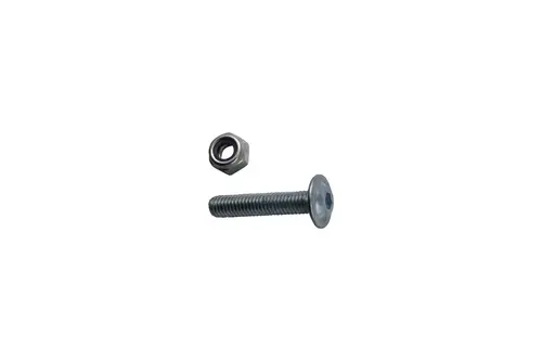Bolt M6X30 - 10.9 - JDD Utstyr