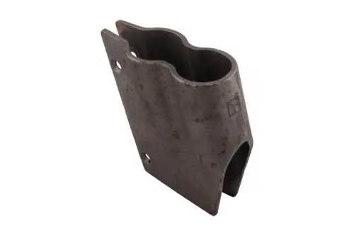 Gjødselskjær - dobbelt udløb - JDD Utstyr