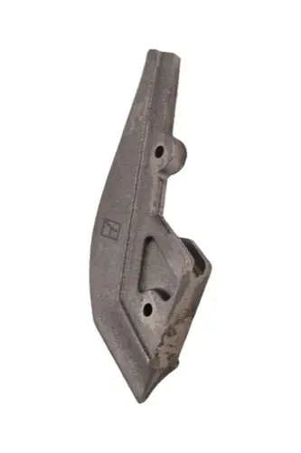 Såskjær til Kuhn L: 219mm, hull: 7mm, 95mm 