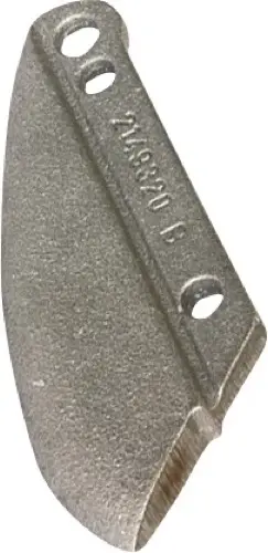 Såskjær metall - JDD Utstyr