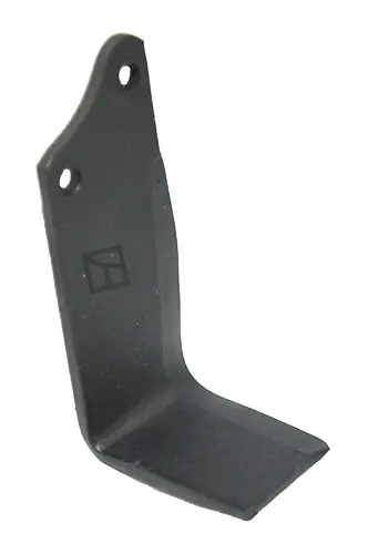 Kniv til Agria 135x50mm, hull 8,5mm 