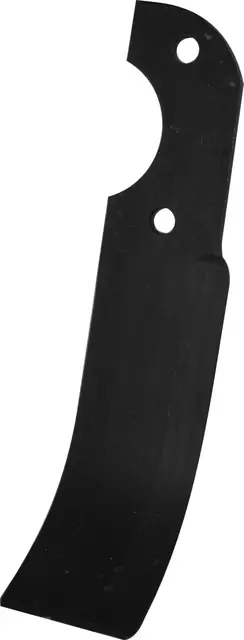 Kniv til Brumital-Agris 245x50mm, hull 10,5mm 