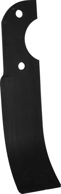 Kultivatorskjær til Brumital-Agris 245x50 mm - Hullavstand 70 mm 