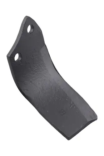 Kniv til Kuhn EL402R 185x90mm, Hartmetall, 10mm tykk 