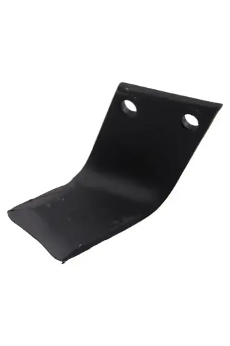 Roterende tine til R2 L:124mm, B:60mm, H:10,5mm 