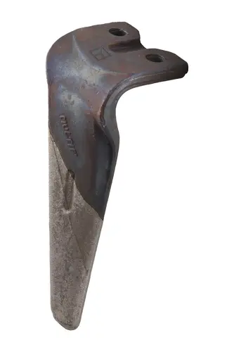 Rotorharvetand høyre - DURAFACE - JDD Utstyr