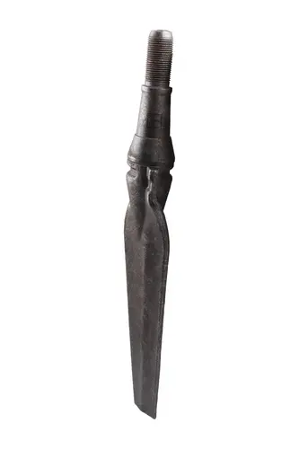 Rotorharvetand høyre - JDD Utstyr