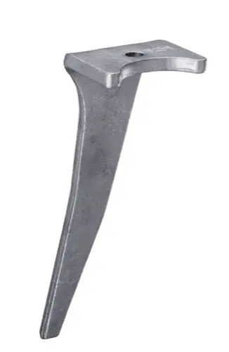 Rotorharvetand Amazone  venstre - JDD Utstyr