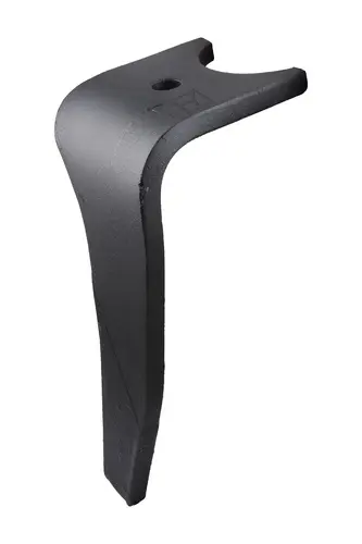 Rotorharvetand (DURAFACE) - høyre - JDD Utstyr