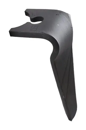 Tine for rotary harrows Breviglieri 305mm, MekFarmer 140-240 