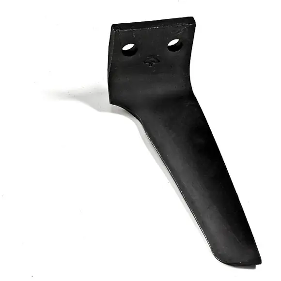 Tine for Falc rotary harv venstre L: 295mm, B: 90mm, T: 15mm 