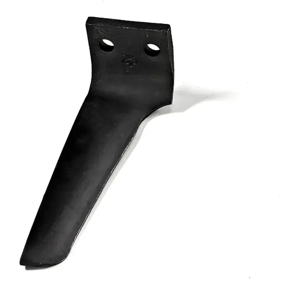 Tine for Falc rotary harv høyre L: 295mm, B: 90mm, H: 17mm 