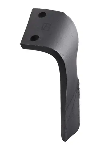 Rotorharvetand venstre - DURAFACE - JDD Utstyr