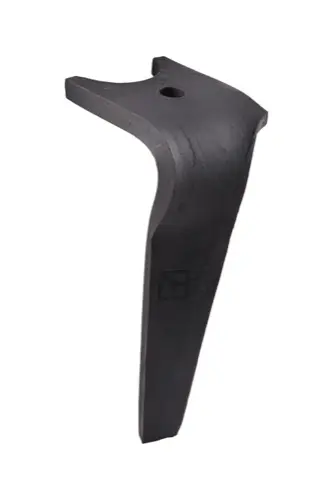 Tind for rotorharv Kuhn 20mm hull, 345mm lengde 