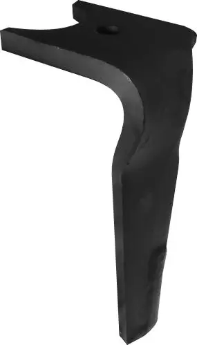 Tine for rotorharv Kuhn Lengde 345mm, HR 3040/3540 