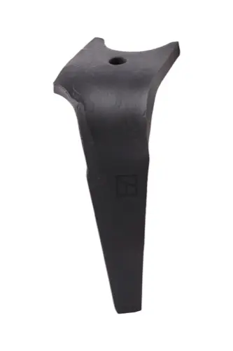 Tine for rotary harrows, Kuhn Lengde 345mm, HR 3040/3540 