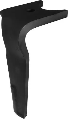 Tine for rotary harrows Kuhn Bredde 110mm, lengde 345mm 