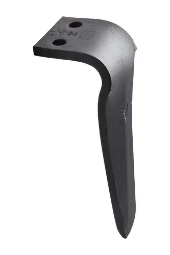 Tine for rotorharv Maschio L: 300mm, B: 90mm, Gabbiano 