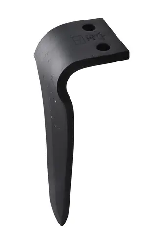 Tine til Maschio/Gaspardo L: 300mm, B: 90mm, H: 17mm 