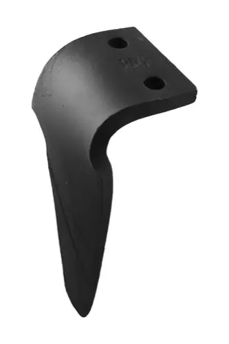 Rotorharvetand (DURAFACE) - høyre - JDD Utstyr