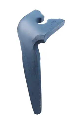 Rotorharvetand høyre - JDD Utstyr