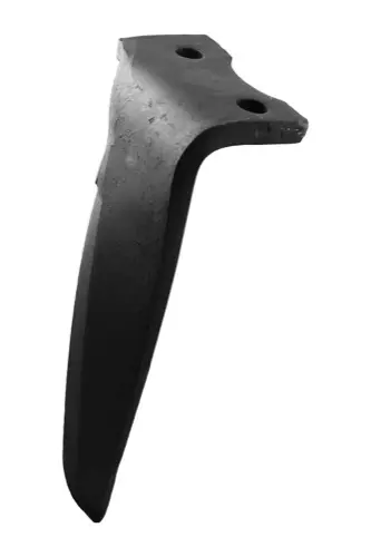 Tine for rotary harrows Vogel Lengde 325mm, hull 17mm 