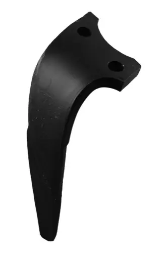 Rotorharvetand med hårdtmetall høyre - JDD Utstyr