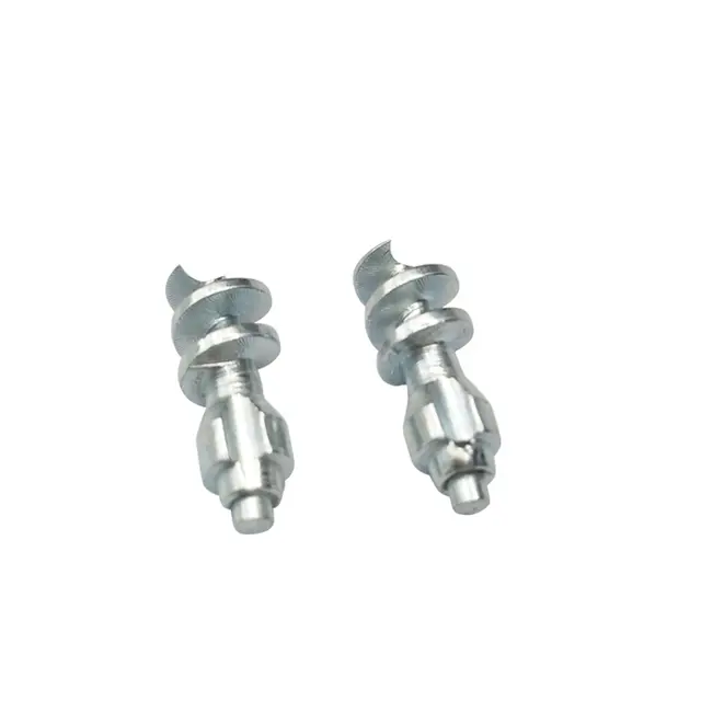 21,8 x 3,8 mm Skrupigger med verktøy 100 stk i pose | 19-22mm mønsterdybde 