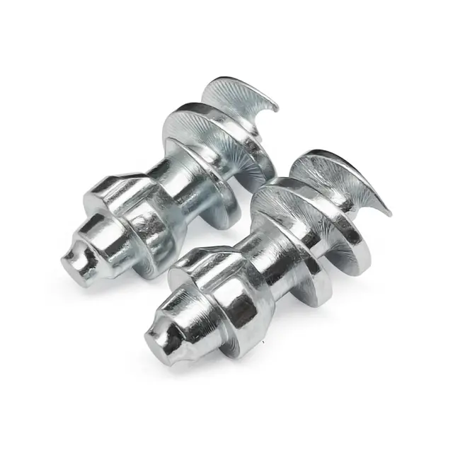 23,8 x 5,3 mm Skrupigger med verktøy 100 stk i pose | 20-24mm mønsterdybde 