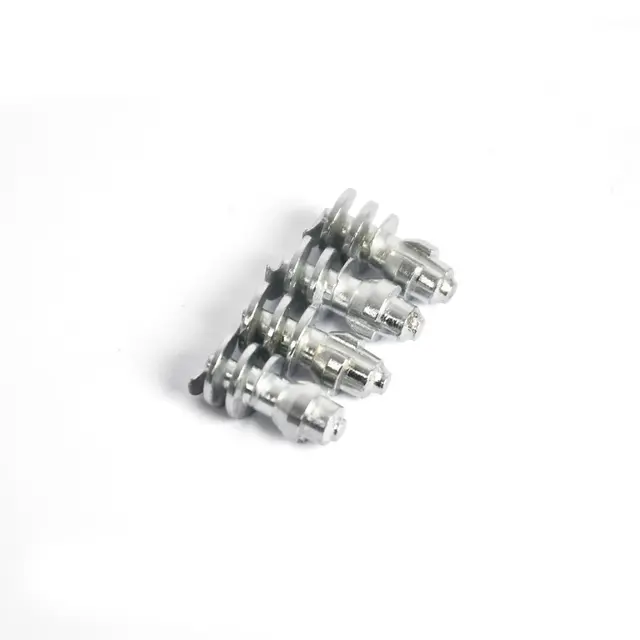 22,8 x 5,3 mm Skrupigger med verktøy 100 stk i pose | 19-22mm mønsterdybde 