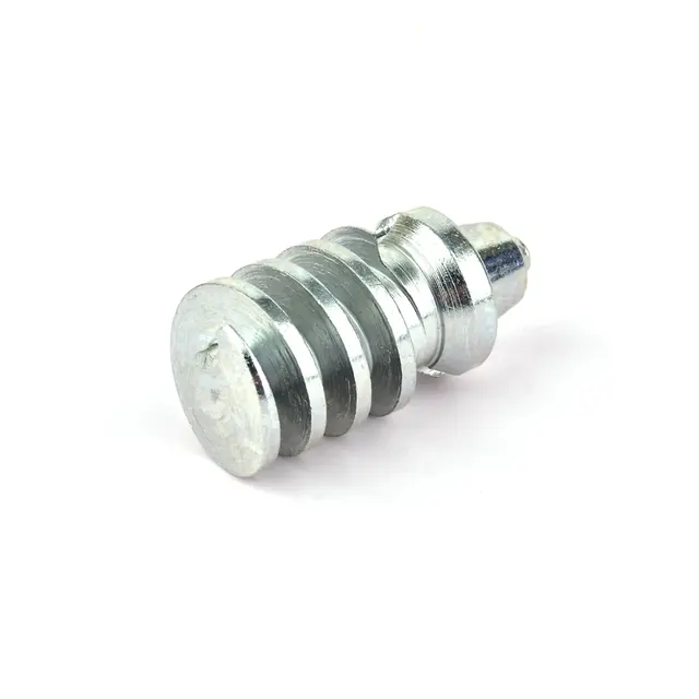 50,5 x 23,7 mm Skrupigger med verktøy 100 stk i pose | 42-50mm mønsterdybde 