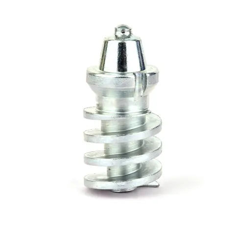 50,5 x 23,7 mm Skrupigger med verktøy 50 stk i pose | 42-50mm mønsterdybde