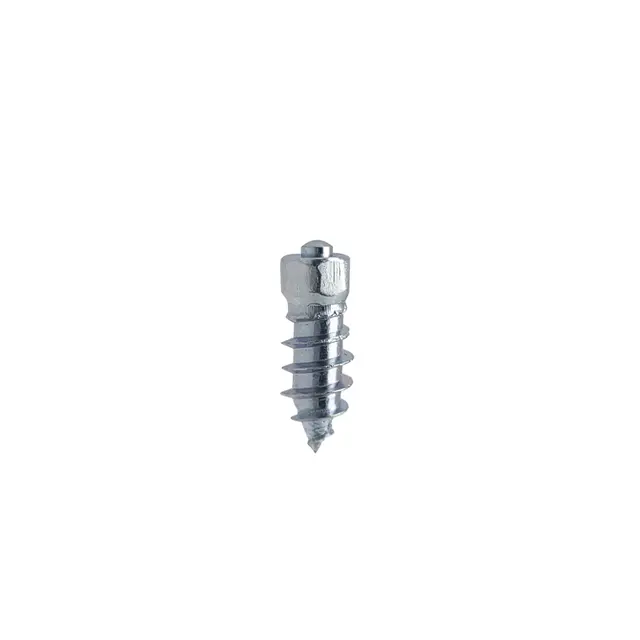 18 x 6 mm Skrupigger med verktøy 100 stk i pose | 15-18mm mønsterdybde 