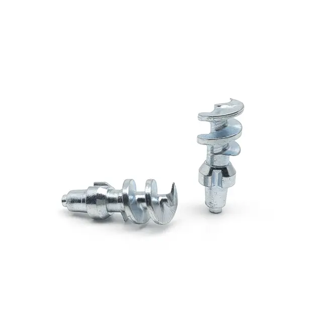 23,3 x 9 mm Skrupigger  med verktøy 100 stk i pose | 18-22mm mønsterdybde 